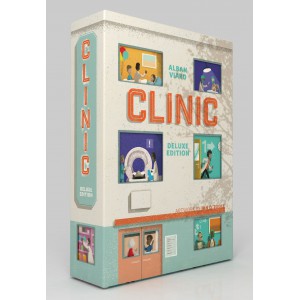 Clinic Deluxe Edition ITA Clinic Deluxe Edition ITA