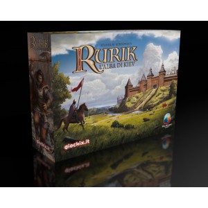 Rurik: L'Alba di Kiev ITA Rurik: L'Alba di Kiev ITA