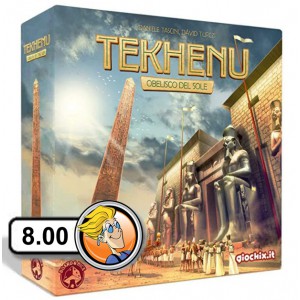 Tekhenu: Obelisco del Sole