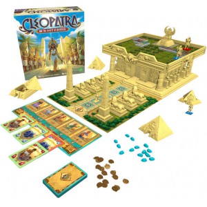 Cleopatra and the Society of Architects: Deluxe Edition ITA Cleopatra and the Society of Architects: Deluxe Edition ITA