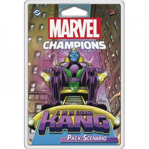 Il Re in Eterno Kang - Marvel Champions: Il Gioco di Carte