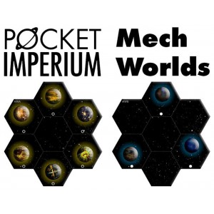 Mech Worlds: Pocket Imperium Mech Worlds: Pocket Imperium