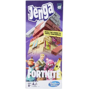 Jenga: Fortnite Jenga: Fortnite