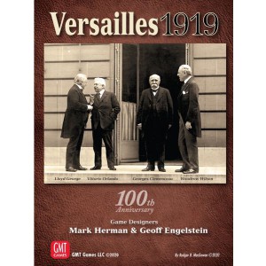 Versailles 1919 (100th Anniversary)
