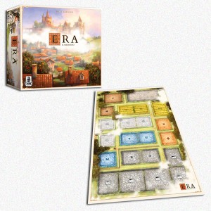 BUNDLE Era: Il Medioevo (Era: Medieval Age) + Playmat (Tappetino) BUNDLE Era: Il Medioevo (Era: Medieval Age) + Playmat (Tappetino)
