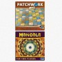 BUNDEL BEST TWO 5: Patchwork ITA + Mandala