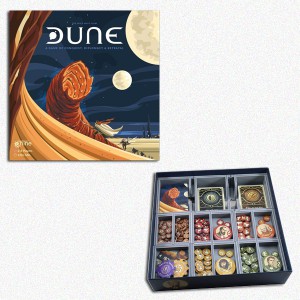 BUNDLE Dune ITA + Organizer Folded Space in EvaCore