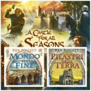 BUNDLE A Castle for all Seasons + Mondo senza Fine + I Pilastri della Terra