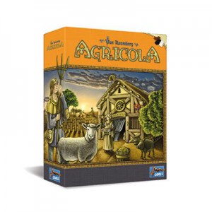 Agricola (New Ed. Asmodee) ITA