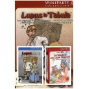 BUNDLE Lupus in Tabula + Lupusburg + La Vendetta della Lupa Mannara