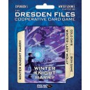 Winter Schemes: The Dresden Files Cooperative Card Game