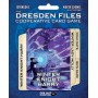Winter Schemes: The Dresden Files Cooperative Card Game
