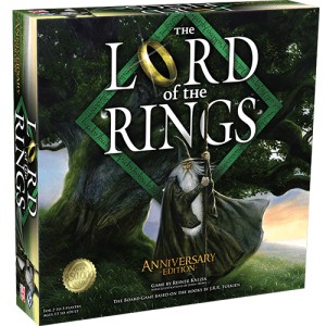The Lord of the Rings - Anniversary Edition The Lord of the Rings - Anniversary Edition