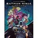 Crossover Pack 8 - Batman Ninja: DC Comics Deckbuilding Game