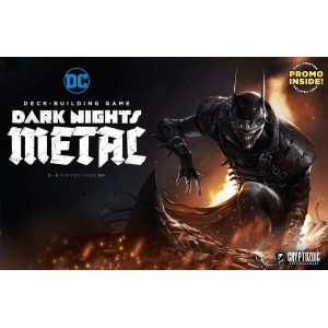 DC Deck-Building Game: Dark Nights - Metal DC Deck-Building Game: Dark Nights - Metal