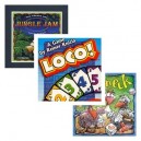 EASY PARTY BUNDLE: Heck Meck + Loco + Jungle Jam
