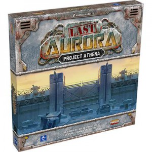 Project Athena: Last Aurora ITA