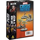 Ant-Man and Wasp - Marvel: Crisis Protocol