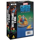 Doctor Strange and Wong - Marvel: Crisis Protocol