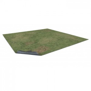Grassy Fields 60x60 cm (v.1) Playmat (Tappetino) - Battle Systems