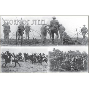 Storm of Steel - The Great War