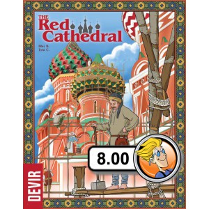 The Red Cathedral