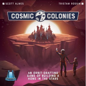 Cosmic Colonies Cosmic Colonies