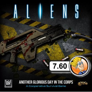 Aliens: Another Glorious Day in the Corps Aliens: Another Glorious Day in the Corps
