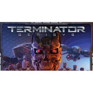 BUNDLE Terminator Genisys: Rise of the Resistance + Fall of Skynet