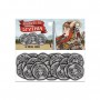 Metal Coins: Raiders of Scythia
