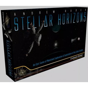 Stellar Horizons Stellar Horizons
