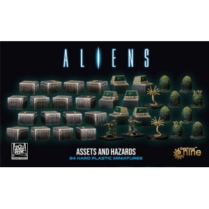 Assets and Hazards: Aliens
