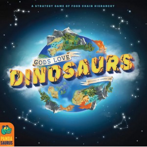 Gods Love Dinosaurs Gods Love Dinosaurs