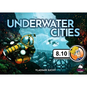 Underwater Cities ENG