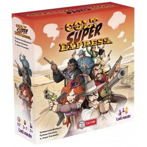 Colt Super Express ITA Colt Super Express ITA