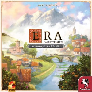 Rivers and Roads - Era: Medieval Age DEU (Era: il Medioevo) Rivers and Roads - Era: Medieval Age DEU (Era: il Medioevo)