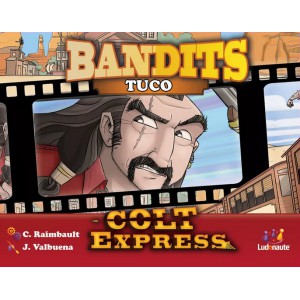 Bandits Tuco: Colt Express ENG