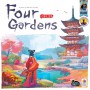 Four Gardens (+ The God's Caprice)