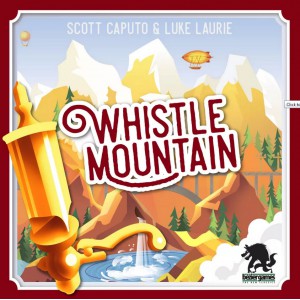 Whistle Mountain ITA