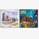 PARIS BUNDLE Paris (Kiesling-Kramer) + La Cite de la Lumiere