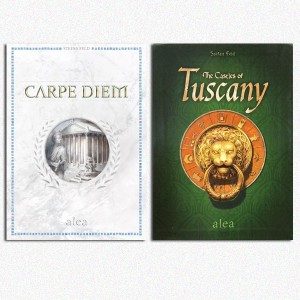 BUNDLE FELD ITA 3: Carpe Diem + The Castles of Tuscany