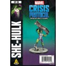 She Hulk - Marvel: Crisis Protocol