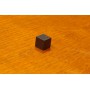 Cubetto 10mm Nero (10 pezzi)