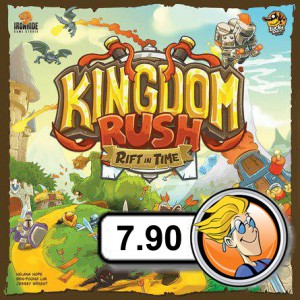 Kingdom Rush: Rift in Time