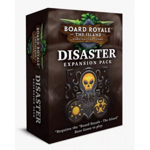Disasters Pack - Board Royale: The Island