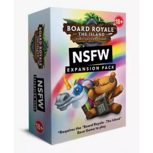 NSFW Pack - Board Royale: The Island