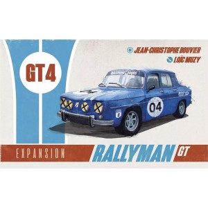GT4: Rallyman GT  ENG