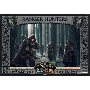 Ranger Hunters - A Song of Ice & Fire: Miniatures Game