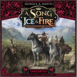 Targaryen Starter Set - A Song of Ice & Fire: Miniatures Game