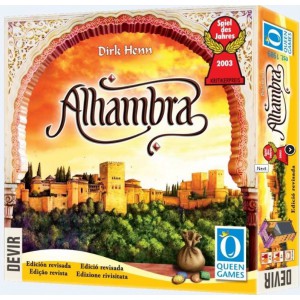 Alhambra ITA (Edizione rivisitata 2021)